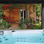 Lantställe Le Jardin D' Epicure Oderen