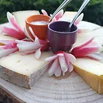 Le Jardin D' Epicure Oderen