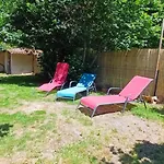 Lantställe Le Jardin D' Epicure Oderen