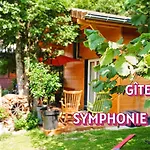 Lantställe Le Jardin D' Epicure Oderen