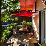 Le Jardin D' Epicure Oderen