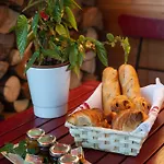 Lantställe Le Jardin D' Epicure Oderen