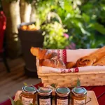 Le Jardin D' Epicure Lantställe *