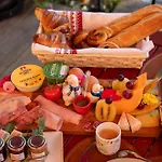 Lantställe Le Jardin D' Epicure