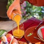 Lantställe Le Jardin D' Epicure