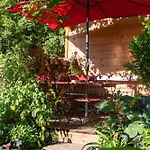 Le Jardin D' Epicure Lantställe Oderen