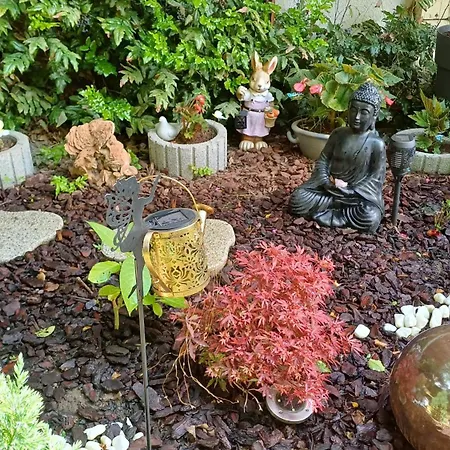 Gospodarstwo wiejskie Le Jardin D' Epicure Oderen