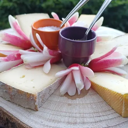 Le Jardin D' Epicure Oderen