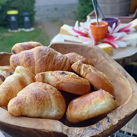 Gospodarstwo wiejskie Le Jardin D' Epicure *