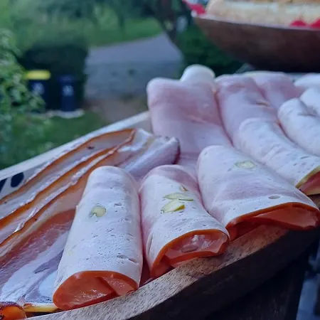 Le Jardin D' Epicure Gospodarstwo wiejskie