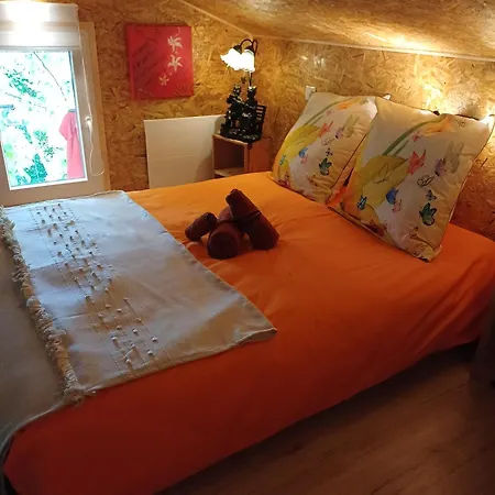 Gospodarstwo wiejskie Le Jardin D' Epicure Oderen