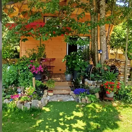 Le Jardin D' Epicure * Oderen