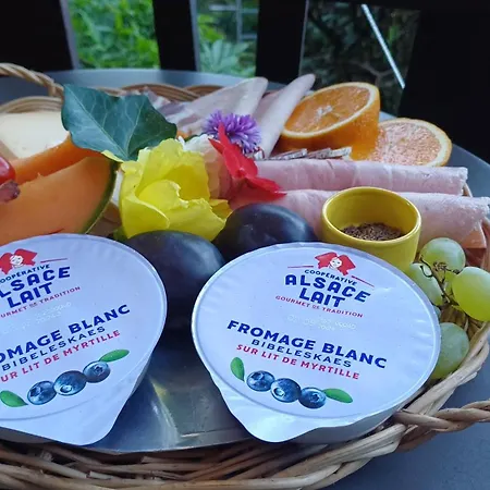 Le Jardin D' Epicure Gospodarstwo wiejskie *