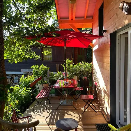 Le Jardin D' Epicure Oderen