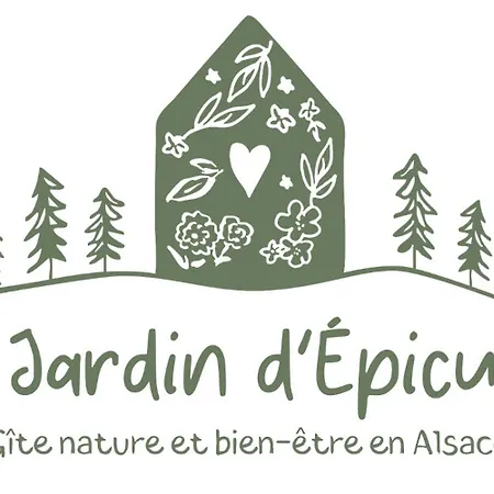 Le Jardin D' Epicure * Oderen