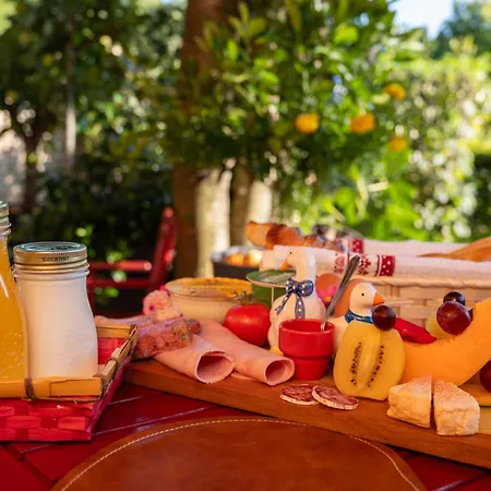 Gospodarstwo wiejskie Le Jardin D' Epicure *