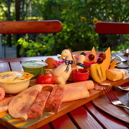 Le Jardin D' Epicure * Oderen