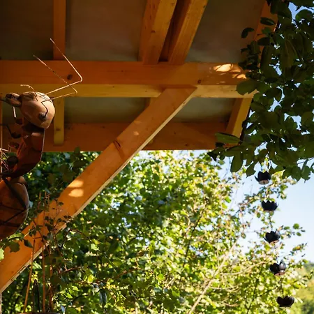 Gospodarstwo wiejskie Le Jardin D' Epicure *