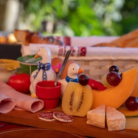 Le Jardin D' Epicure *