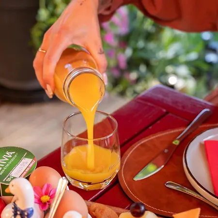 Gospodarstwo wiejskie Le Jardin D' Epicure