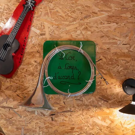 Gospodarstwo wiejskie Le Jardin D' Epicure