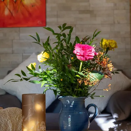 Le Jardin D' Epicure Oderen