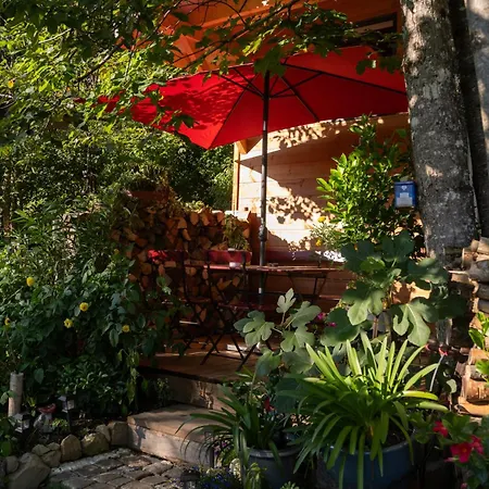 Gospodarstwo wiejskie Le Jardin D' Epicure Oderen